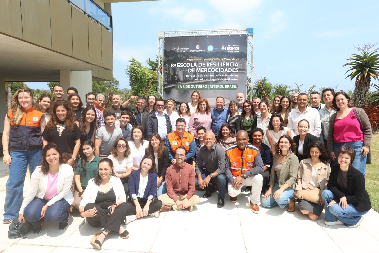 Niterói no centro da agenda climática latino-americana