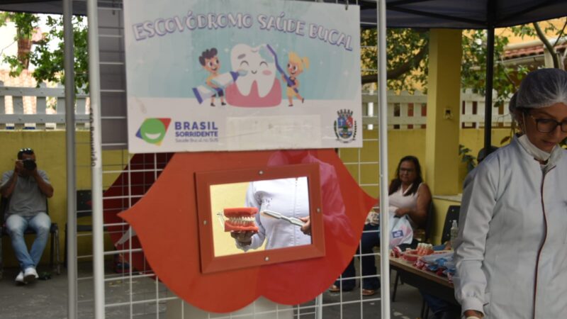 Prefeitura de Maricá promove ação conjunta sobre envelhecimento ativo e autocuidado em saúde