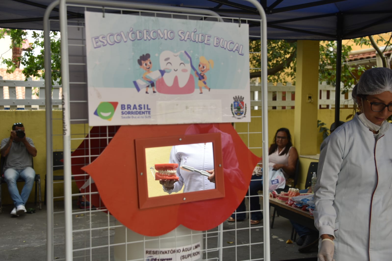 Prefeitura de Maricá promove ação conjunta sobre envelhecimento ativo e autocuidado em saúde