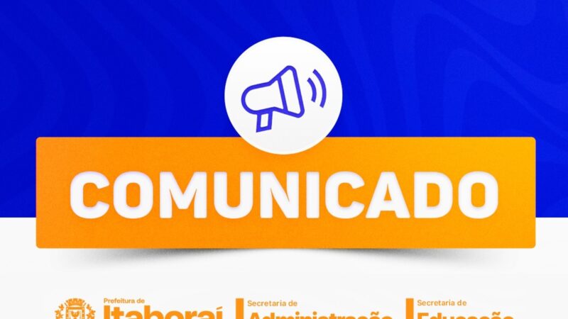 Prefeitura de Itaboraí convoca mais 402 professores aprovados em concurso público