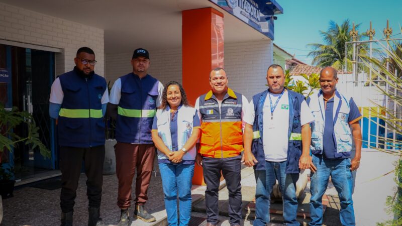 Prefeitura de Itaboraí retoma Regularização Fundiária na Reta Velha em parceria com o ITERJ