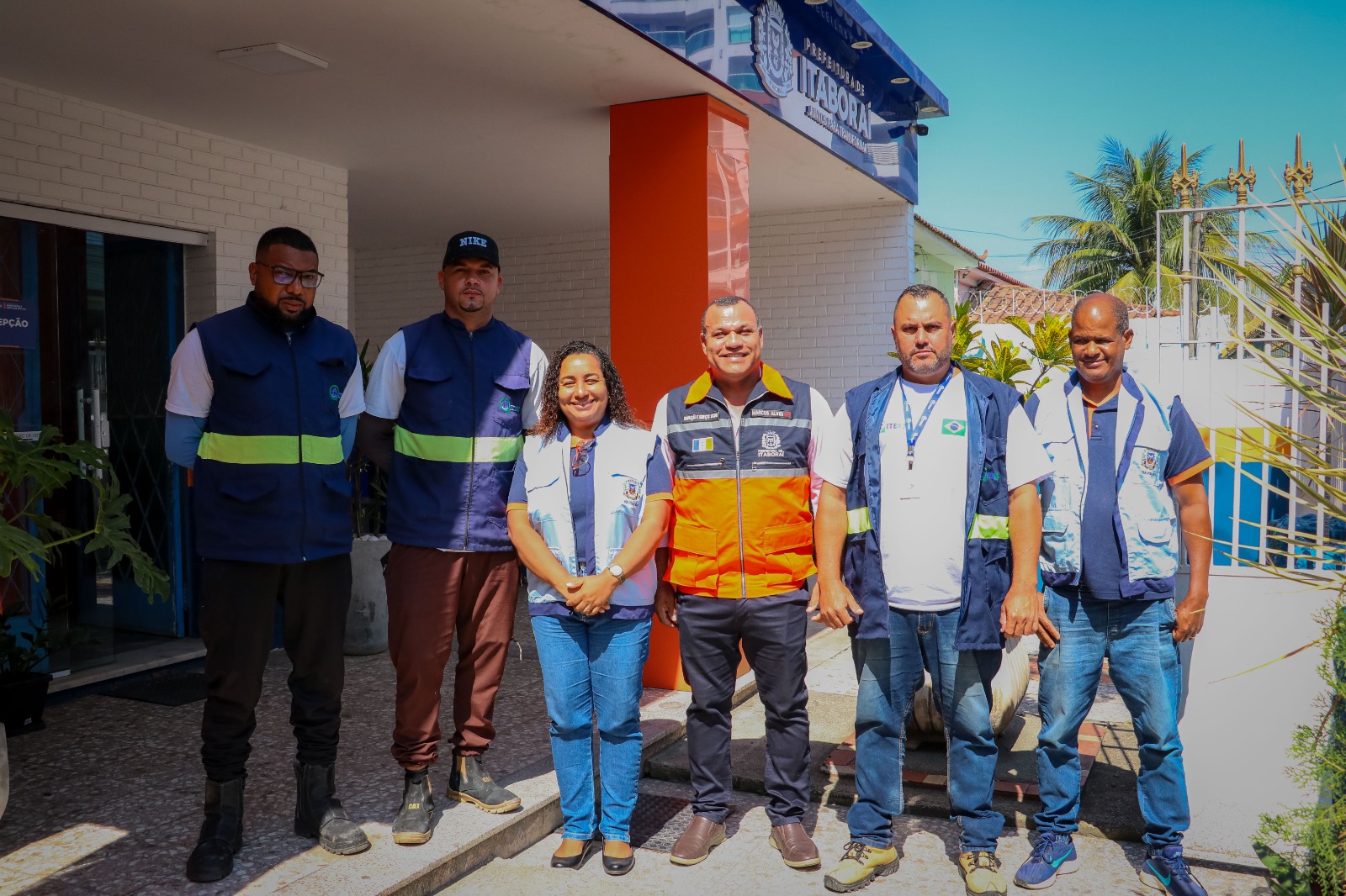 Prefeitura de Itaboraí retoma Regularização Fundiária na Reta Velha em parceria com o ITERJ