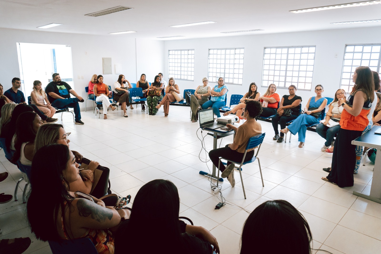 Profissionais da Saúde de Itaboraí participam de capacitação sobre faturamento