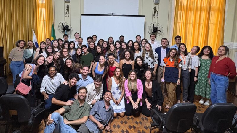 Prefeitura de Niterói realiza semana de imersão com estudantes de Administração Pública da Fundação Getúlio Vargas (FGV-SP)