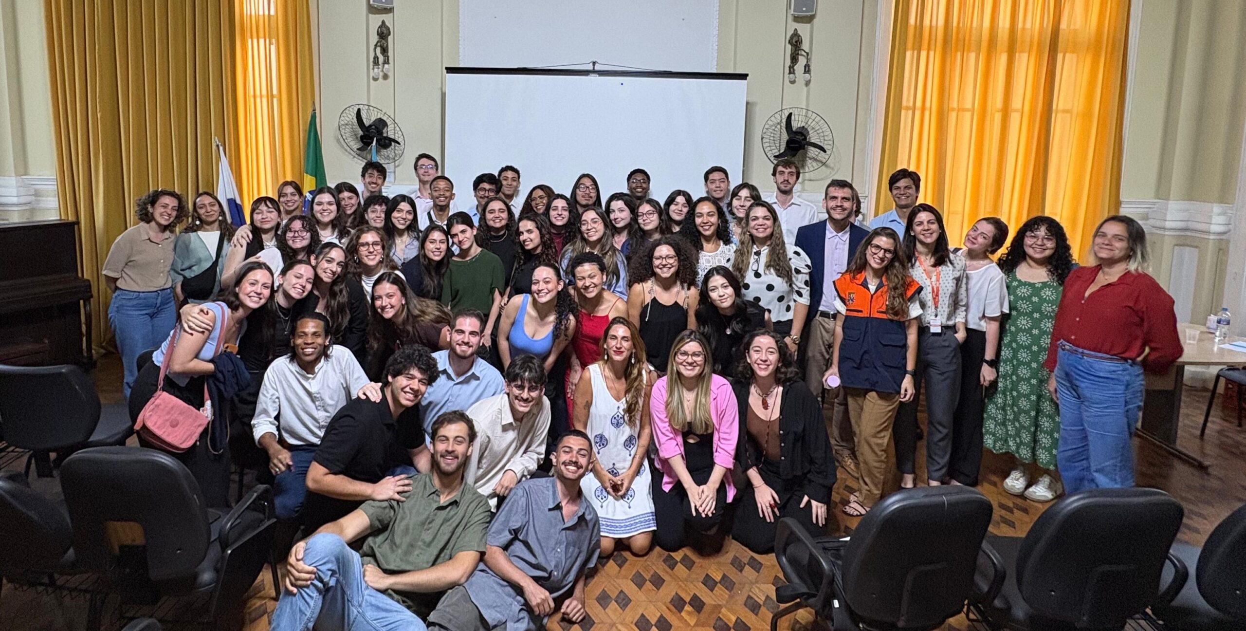 Prefeitura de Niterói realiza semana de imersão com estudantes de Administração Pública da Fundação Getúlio Vargas (FGV-SP)