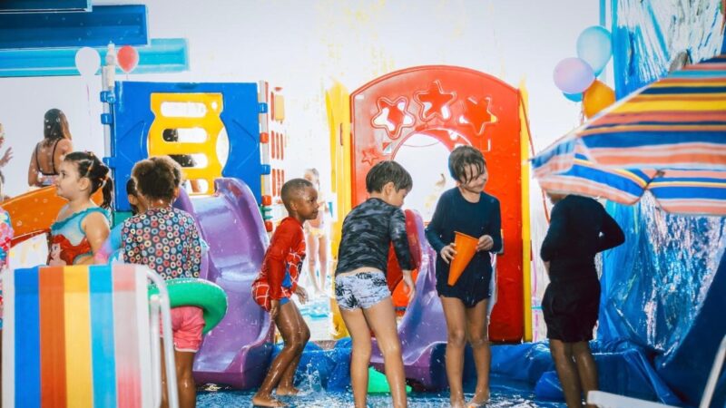 Semana das Crianças tem início nas escolas municipais de Itaboraí com muita diversão