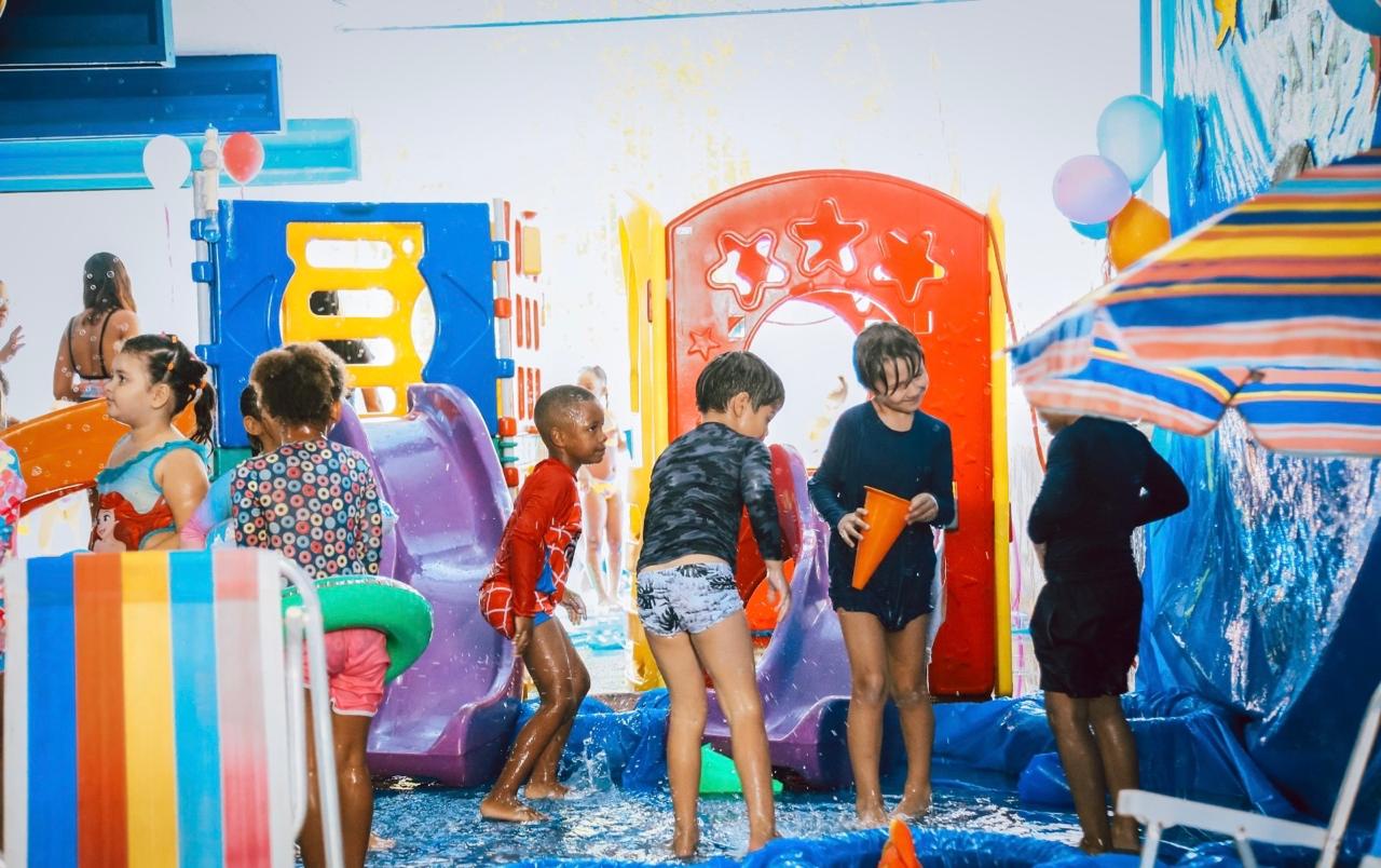 Semana das Crianças tem início nas escolas municipais de Itaboraí com muita diversão