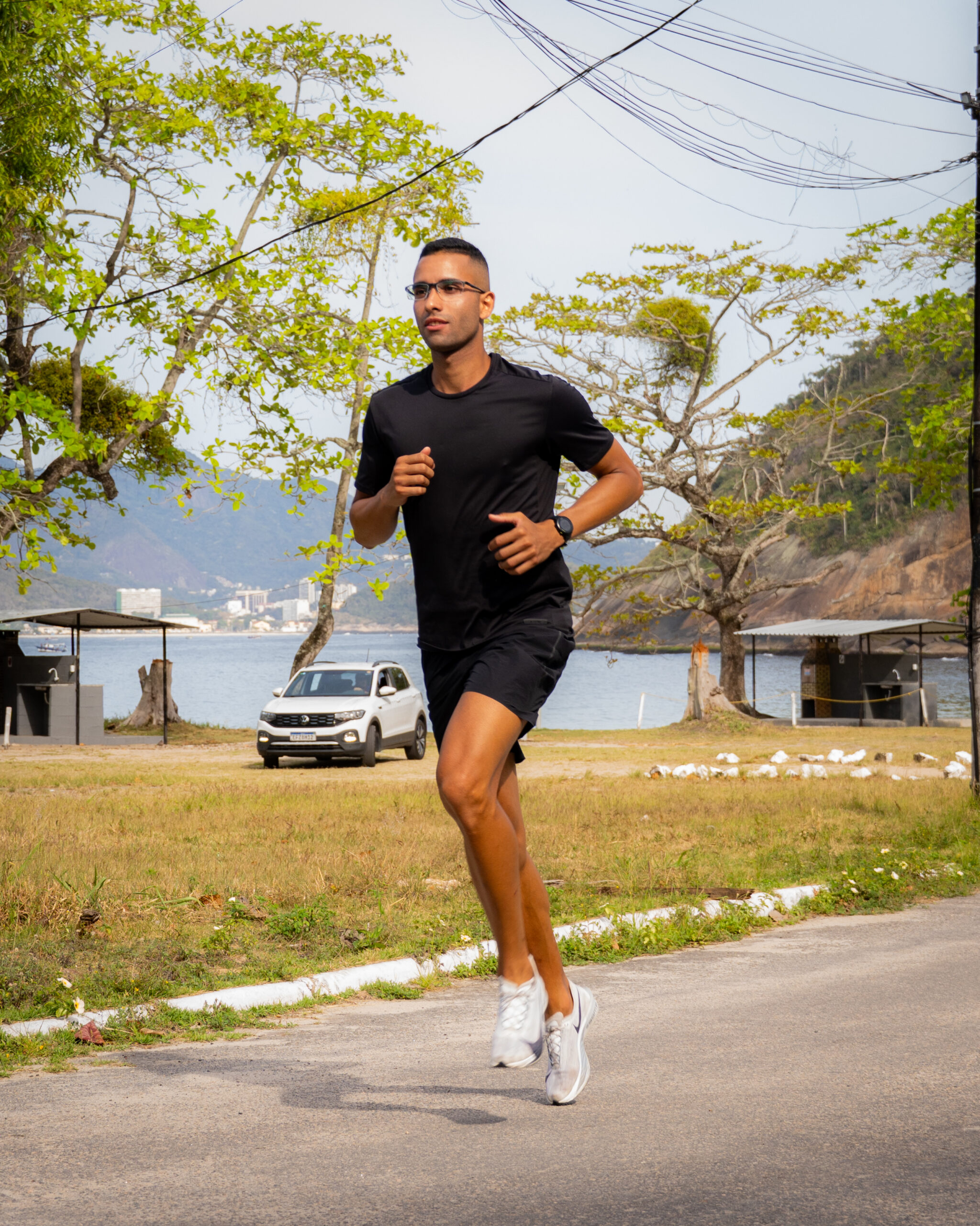 Niterói se prepara para receber mais de 1.500 atletas no Desafio dos Fortes neste fim de semana