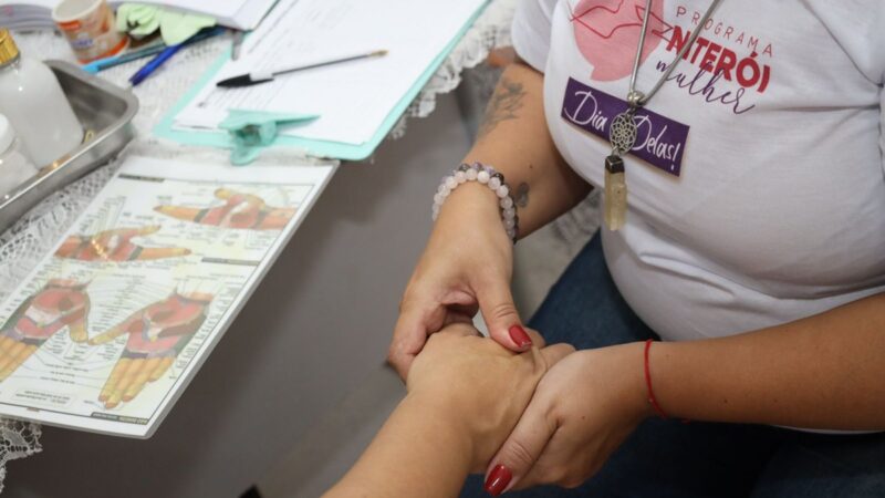 Prefeitura de Niterói realiza nova edição do “Dia Delas” com serviços gratuitos de saúde para mulheres
