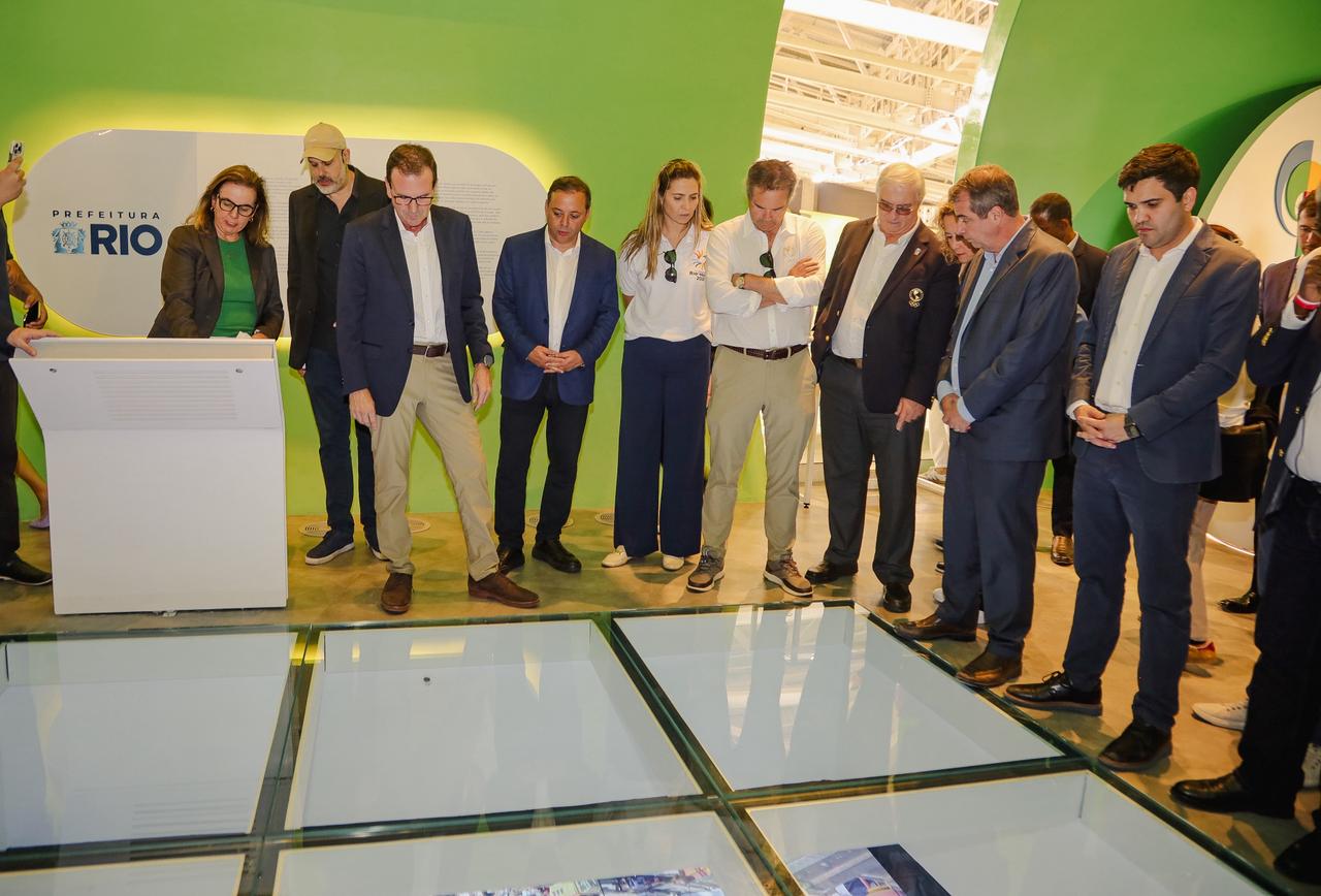 Comissão da Panam Sports inicia visita de avaliação da candidatura Rio-Niterói aos Jogos Pan-Americanos de 2031