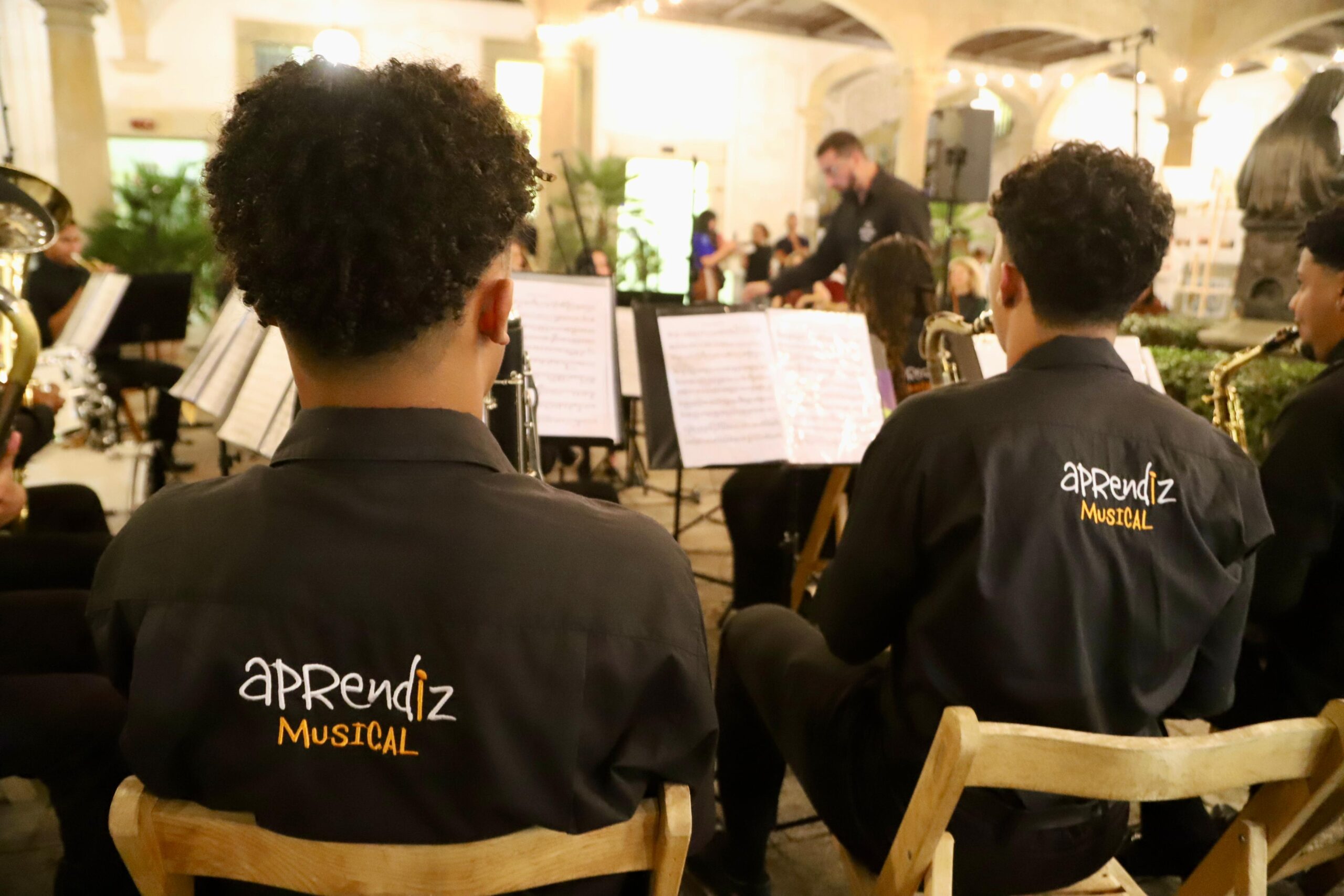 Aprendiz Musical é aclamado em evento da Unesco em Barcelona