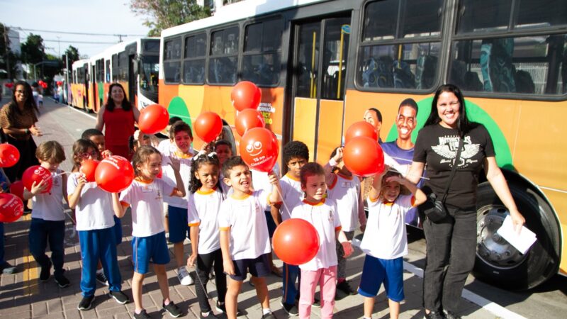 Alunos de escolas públicas de Niterói participam de cineconcertos na Sala Nelson Pereira dos Santos