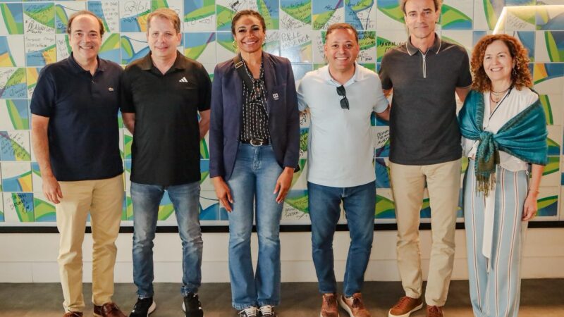 Niterói e Rio seguem trabalho para serem sedes do Pan-americano de 2031