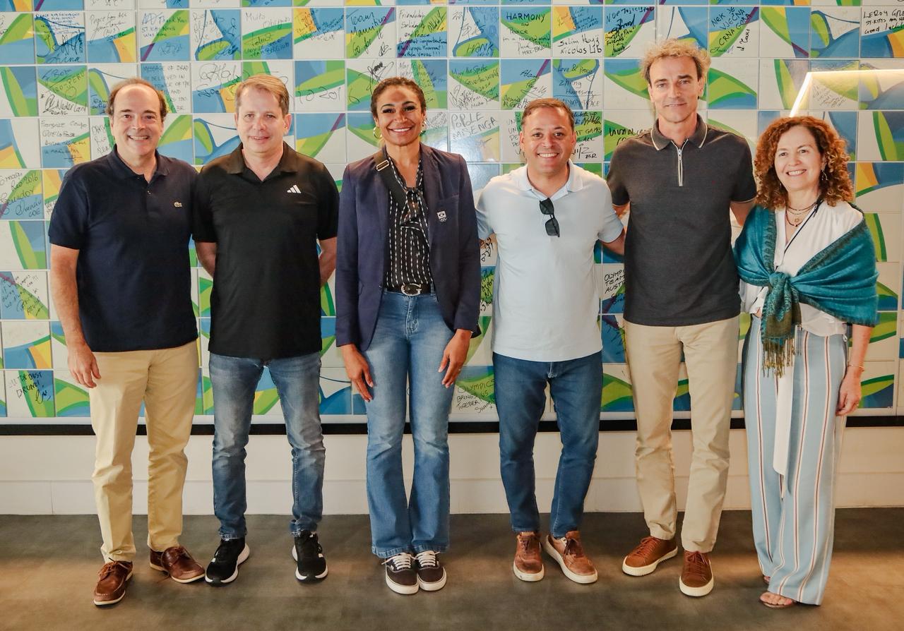 Niterói e Rio seguem trabalho para serem sedes do Pan-americano de 2031