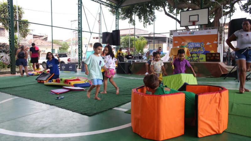 Prefeitura de Niterói realiza Ação Social no Ponto Cem Réis