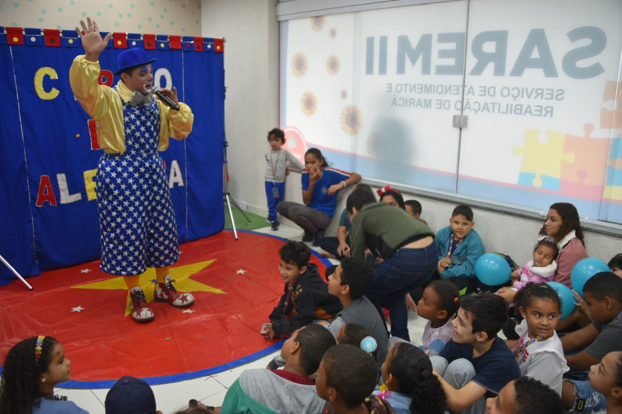 Prefeitura de Maricá celebra o Dia das Crianças com festa inclusiva