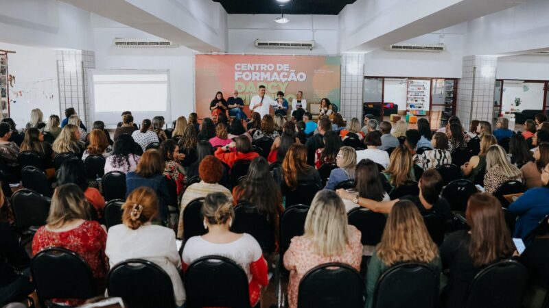 Niterói amplia investimentos e consolida políticas de valorização dos educadores 