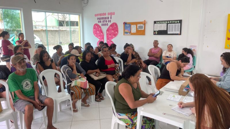 Entrega dos novos cartões do Programa Gira Renda Cabista segue nesta quinta (16) e sexta-feira (17) em Figueira