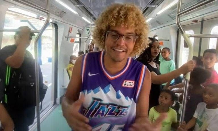 Justiça decreta prisão de Mc estudante por descumprir medida protetiva no Rio de Janeiro