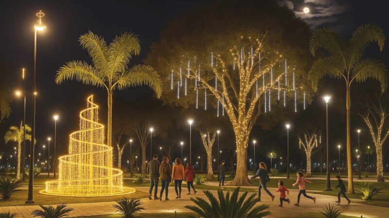 Maricá apresenta o ‘Natal Brasilidade 2025’: uma celebração grandiosa da cultura e da identidade nacional