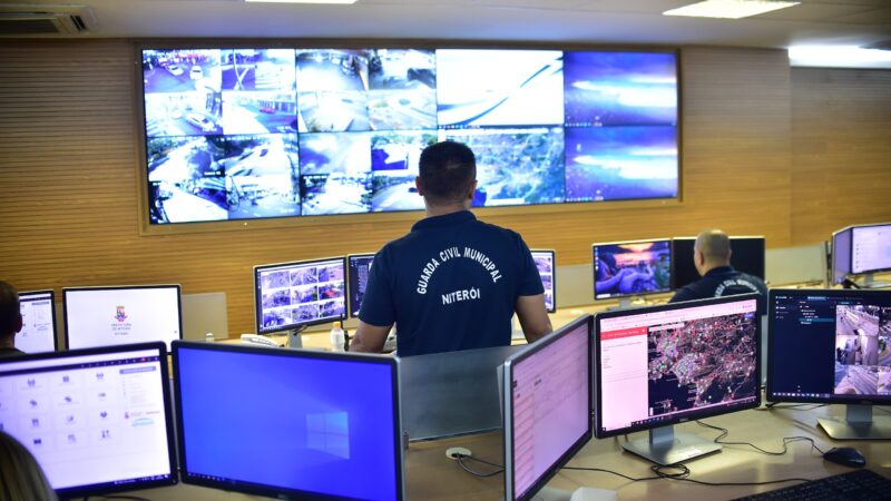Niterói registra queda em indicadores de violência em setembro