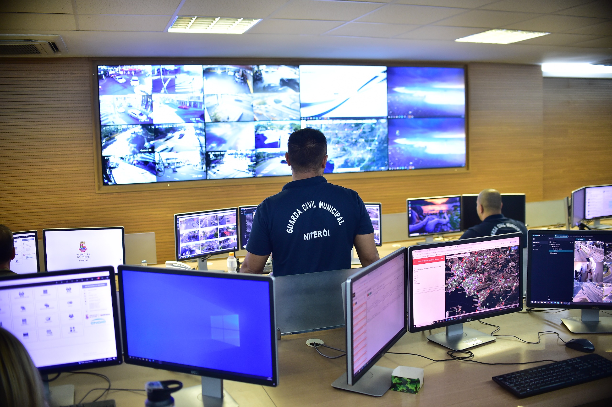 Niterói registra queda em indicadores de violência em setembro