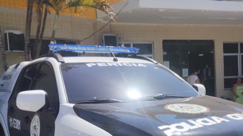 Mulher é morta asfixiada pelo ex-marido após decidir pela separação em São Gonçalo