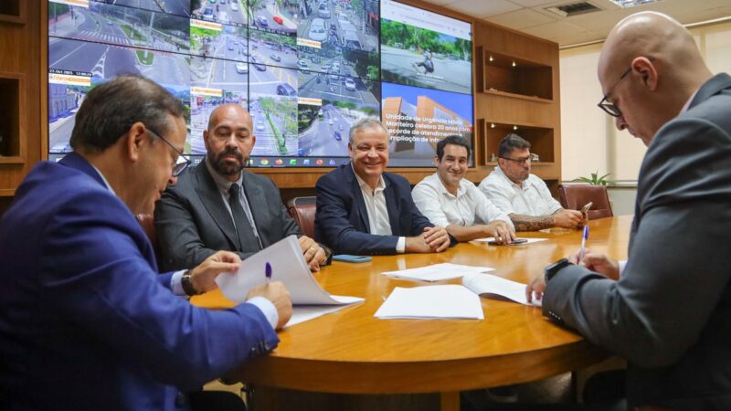 Prefeitura de Niterói e Polícia Civil assinam acordo de cooperação para criação da Cidade da Polícia em Niterói