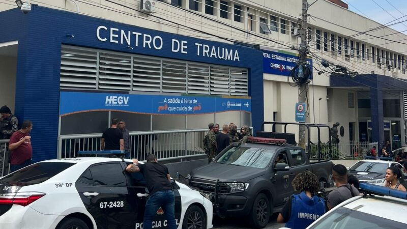 DIA DE GUERRA NO RIO: Megaoperação no Alemão e na Penha deixa 24 mortos e 81 presos; policiais estão entre as vítimas