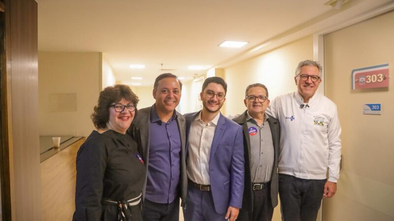 Niterói terá primeiro hospital particular do Brasil com atendimento oncológico pelo SUS