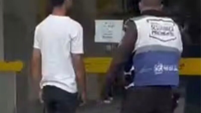 Homem é preso por estupro contra a própria irmã no Bairro do Caramujo em Niterói