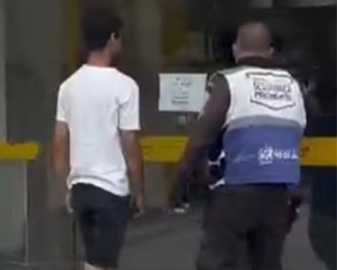 Homem é preso por estupro contra a própria irmã no Bairro do Caramujo em Niterói