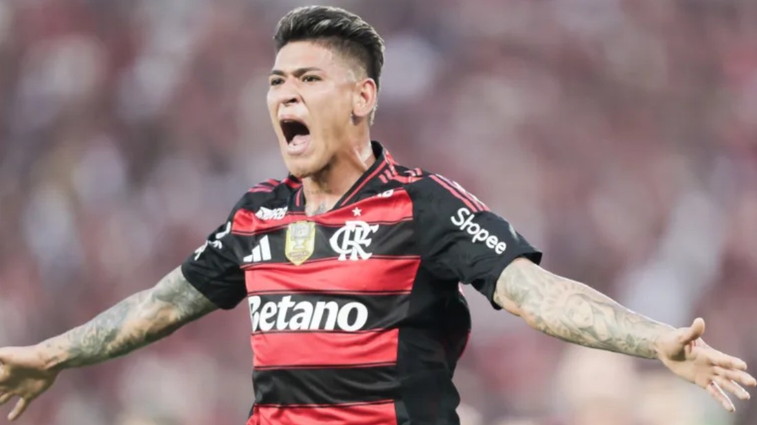 Flamengo vence o Racing no Maracanã e abre vantagem na semifinal da Libertadores