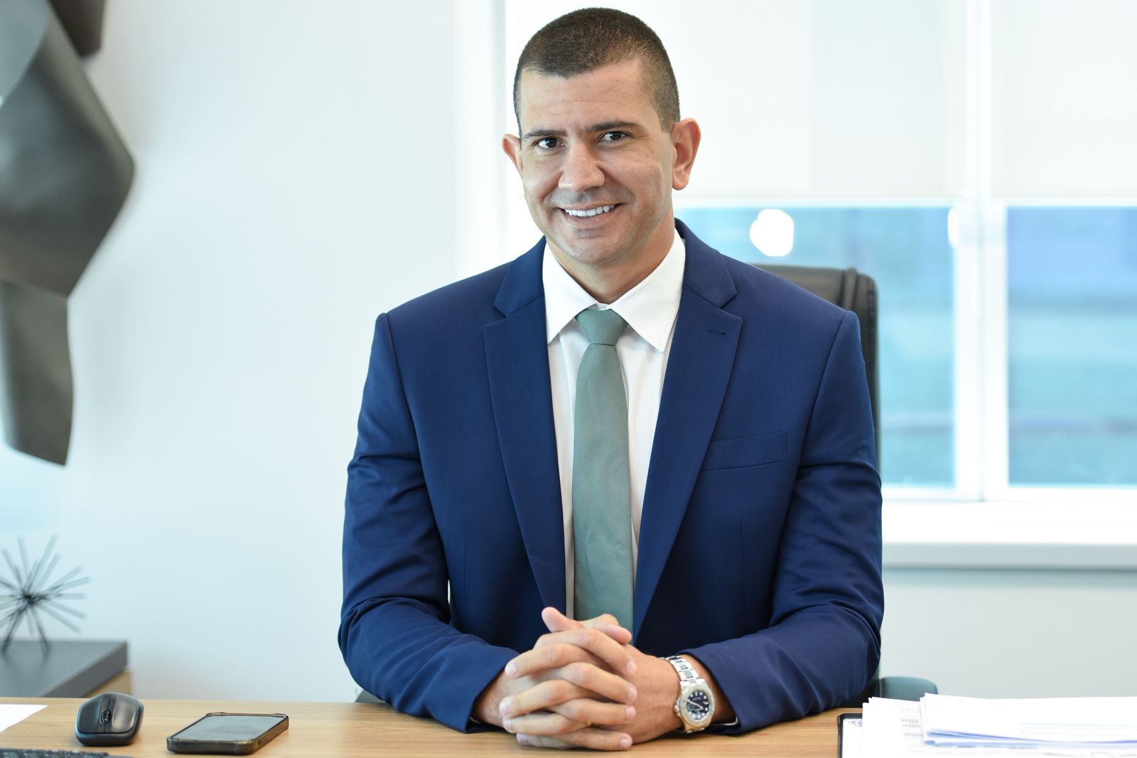 Exclusivo: Douglas Ruas nega alianças política e confirma candidatura á reeleição para Deputado Estadual