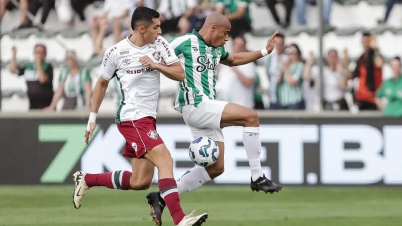 Fluminense recebe o Juventude no Maracanã pela 28ª rodada do Brasileirão