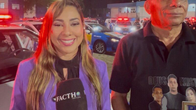 Deputada Giselle Monteiro e Deputado Roberto Monteiro entregam viaturas ao 12º BPM em Niterói