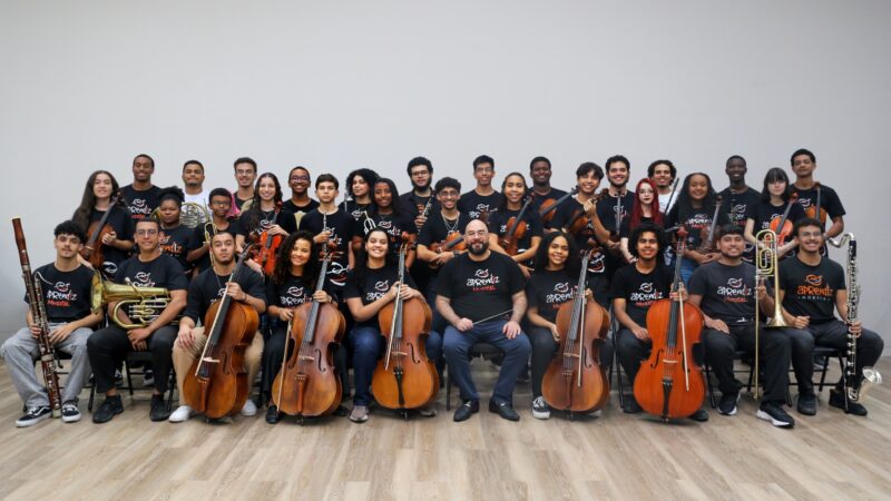 Aprendiz Musical estreia espetáculo em homenagem a Dona Ivone Lara no Theatro Municipal de Niterói
