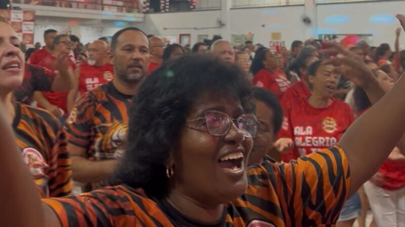 Porto da Pedra dá a largada para o Carnaval 2026 com retorno dos ensaios de quadra e inscrições abertas para a comunidade