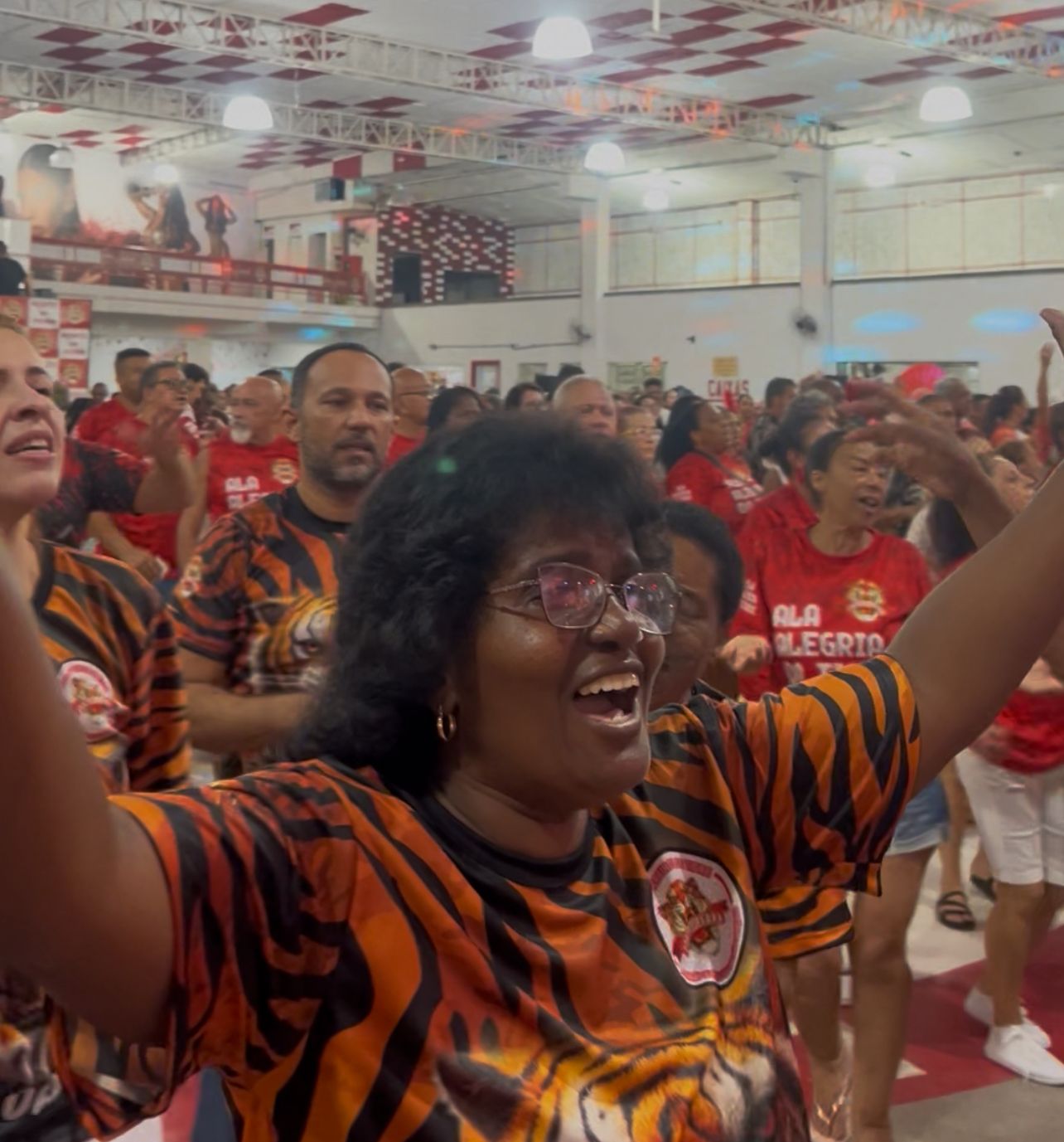 Porto da Pedra dá a largada para o Carnaval 2026 com retorno dos ensaios de quadra e inscrições abertas para a comunidade