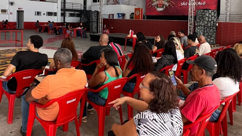 Porto da Pedra abre as portas para feirão de empregos em São Gonçalo