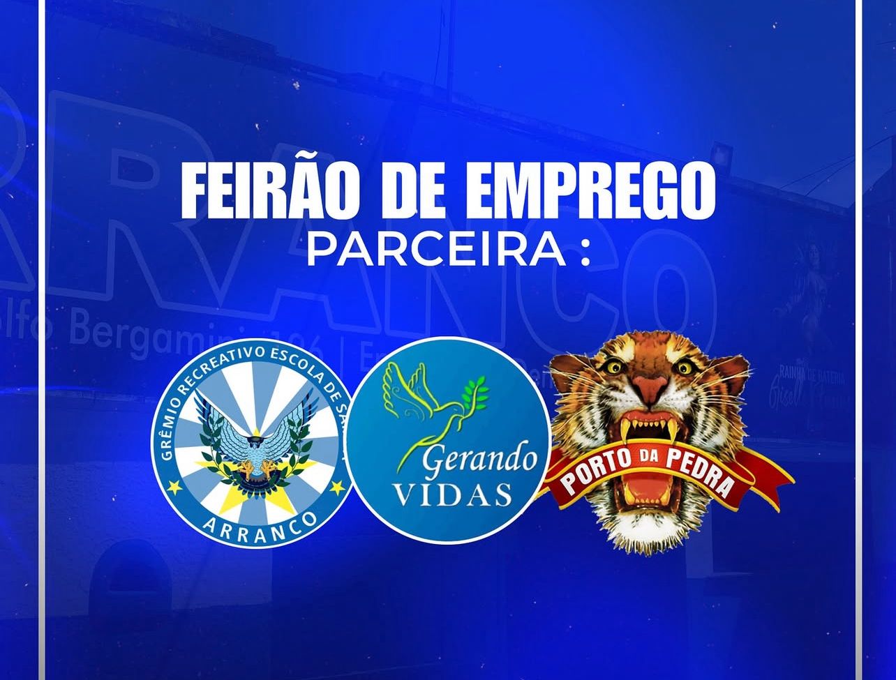 Feirão de Empregos oferece centenas de vagas em São Gonçalo nesta terça-feira (7)