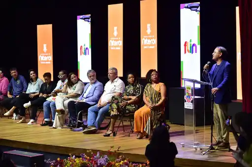 FLIN leva cerca de 22 mil pessoas ao Reserva Cultural