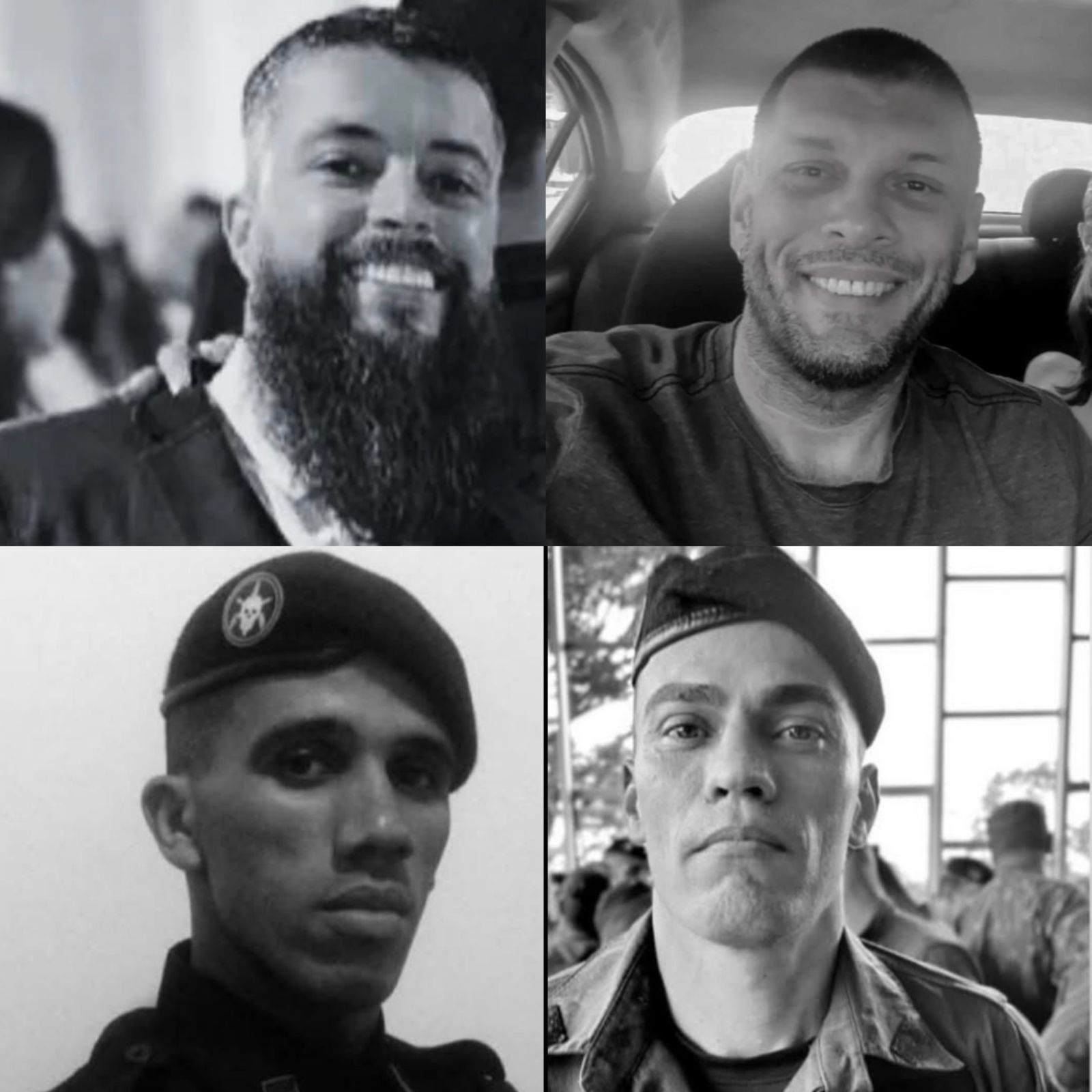 Quatro policiais morrem durante Megaoperação no Complexo do Alemão