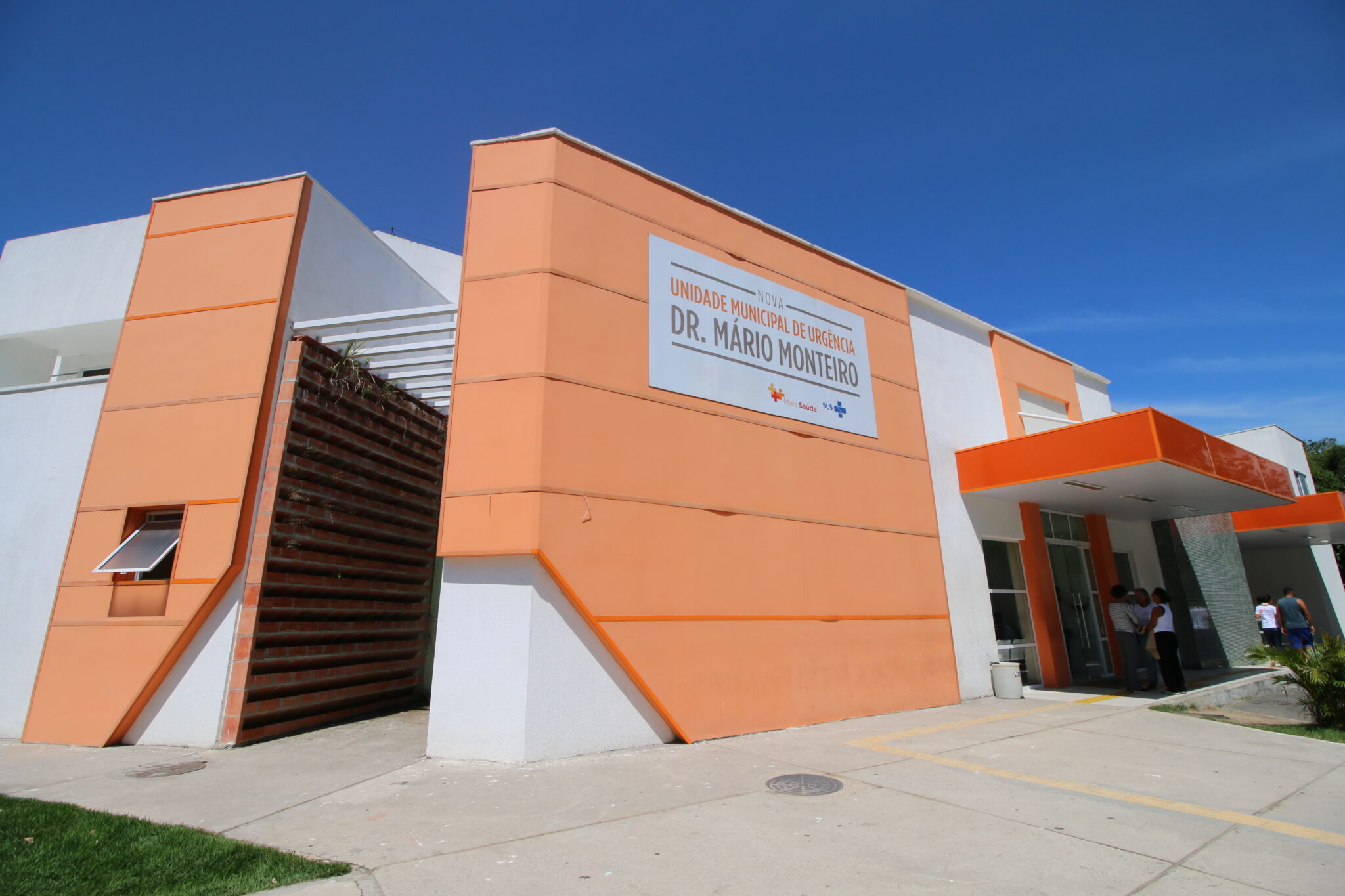 Unidade de Urgência Mário Monteiro celebra 20 anos com recorde de atendimentos e ampliação de infraestrutura