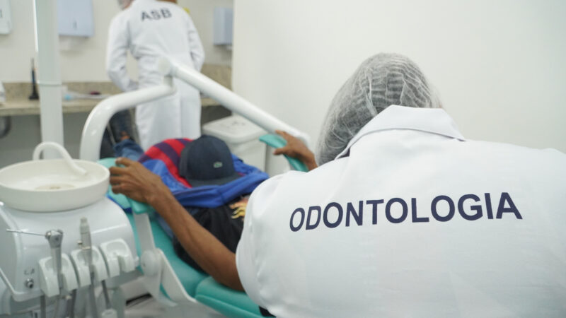 São Gonçalo comemora  ampliação inédita no atendimento odontológico