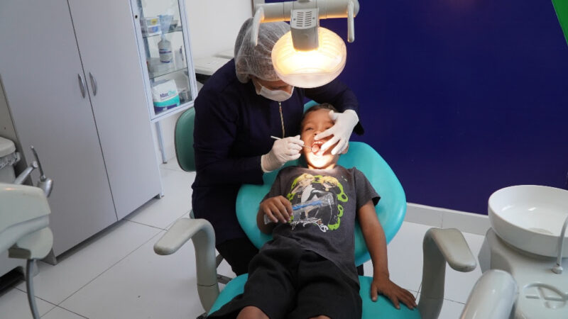 São Gonçalo reforça cuidados e prevenção com saúde bucal 