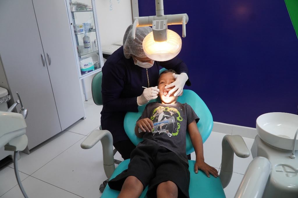 São Gonçalo reforça cuidados e prevenção com saúde bucal 