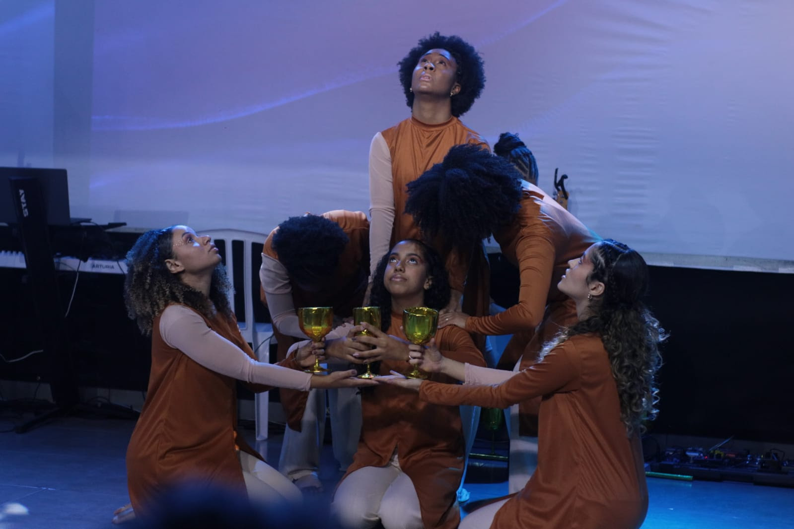 Teatro Municipal no centro de São Gonçalo recebe espetáculos para todas as idades no próximo fim de semana