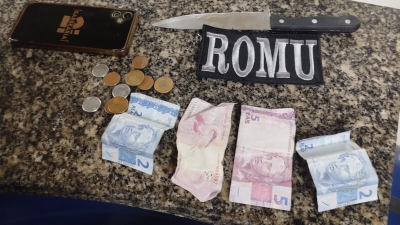 Guarda Municipal prende homem que agrediu esposa em São Gonçalo 