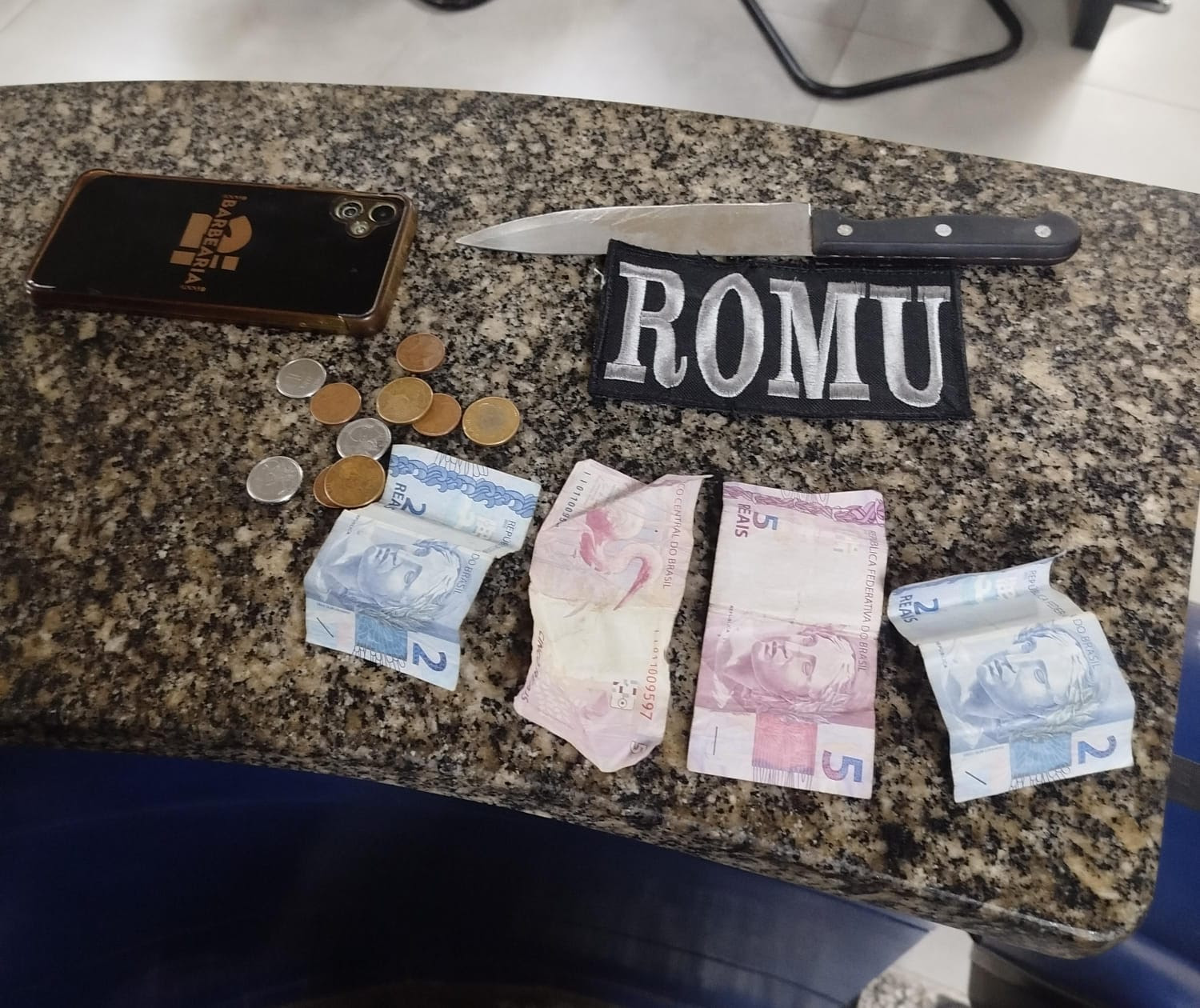 Guarda Municipal prende homem que agrediu esposa em São Gonçalo 